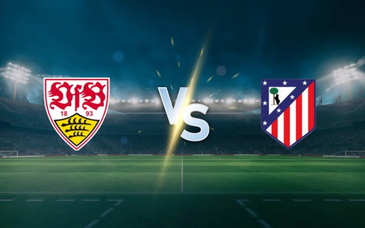 VfB Stuttgart vs Atlético Madrid Champions League Game Live Online 2026